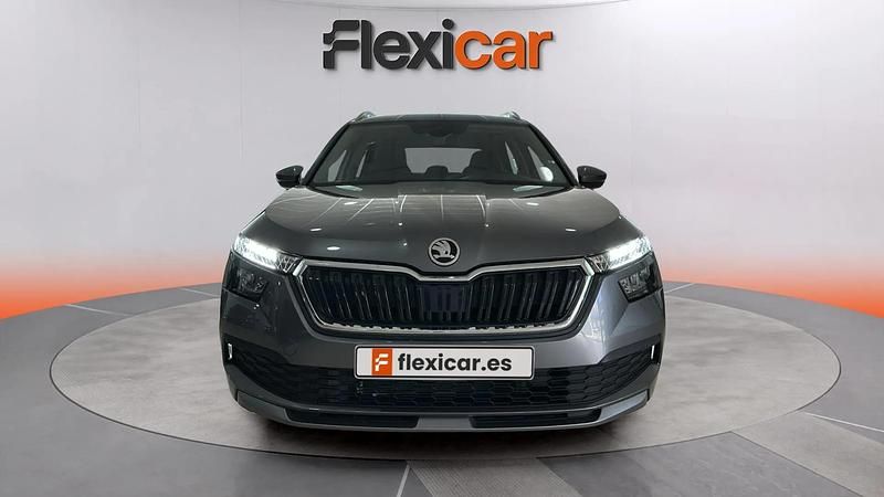 Käytetty Skoda Kamiq Ambition 116 HP (85 kW) 2024 Harmaa Katumaasturi