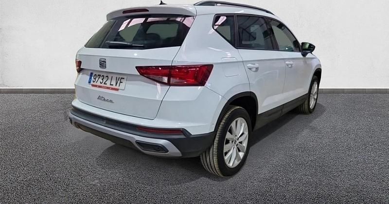 Usado Seat Ateca Style 116 CV (85 kW) 2021 SUV