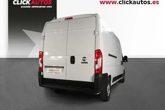 Używany Fiat Ducato 140 KM (102 kW) 2023 Van