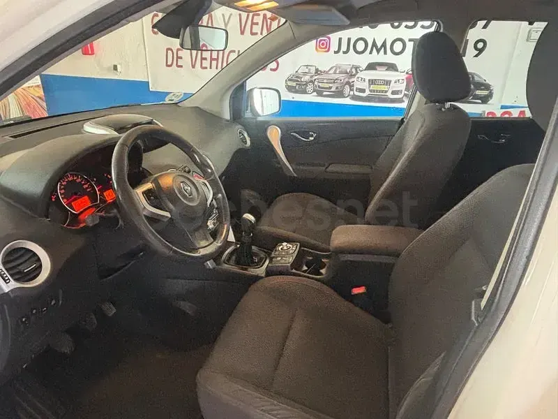 Usado Renault Koleos Bose Edition 150 CV (110 kW) 2012 Blanco SUV