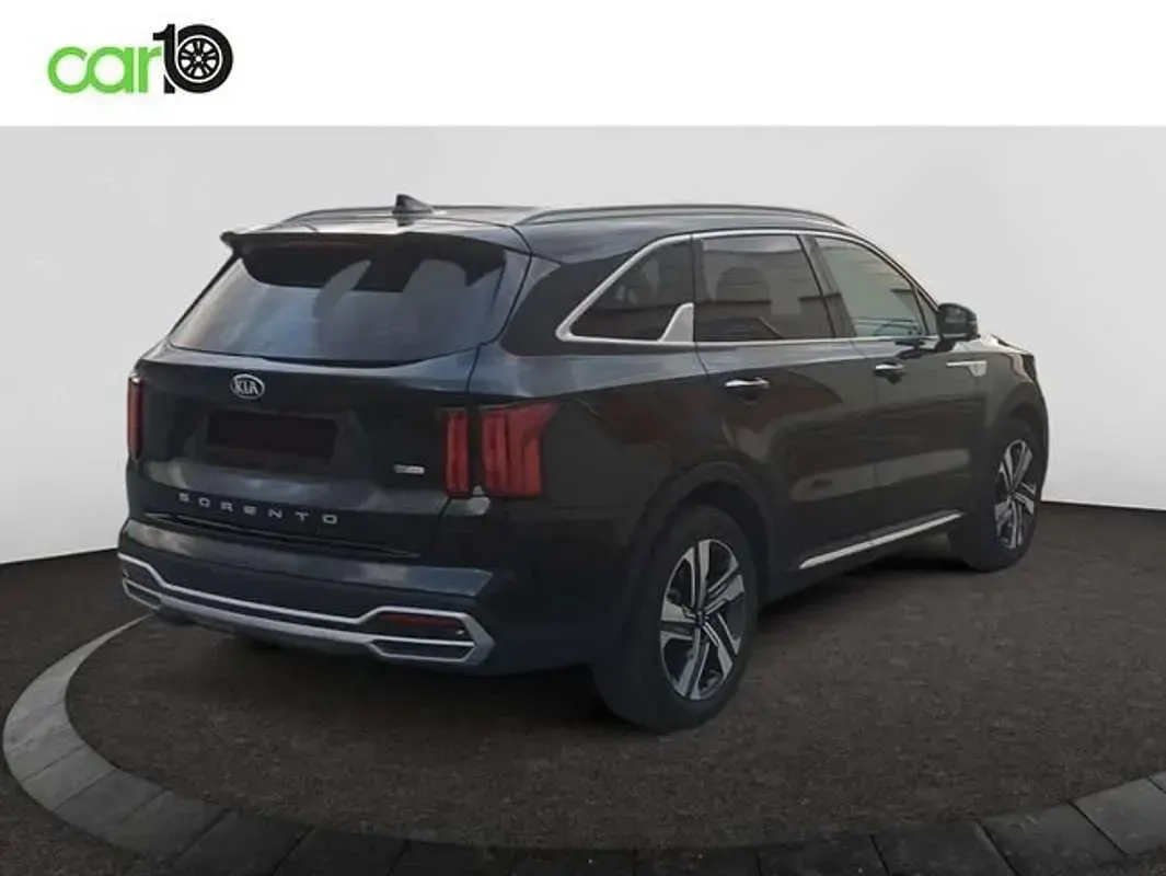 Usado Kia Sorento 232 CV (170 kW) 2021 Negro SUV