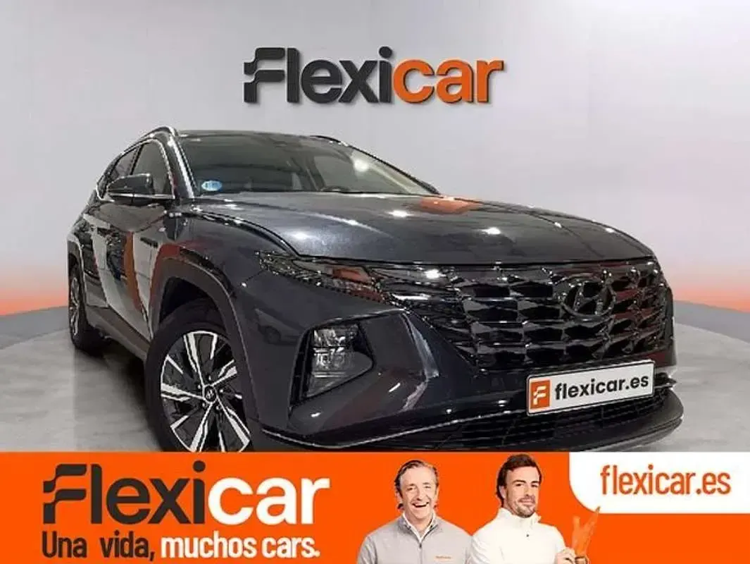 Usado Hyundai Tucson 150 CV (110 kW) 2021 SUV