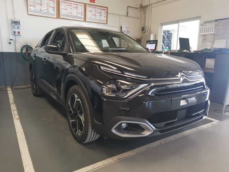 Usado Citroën C4 PureTech 130 CV (95 kW) 2024 Negro SUV