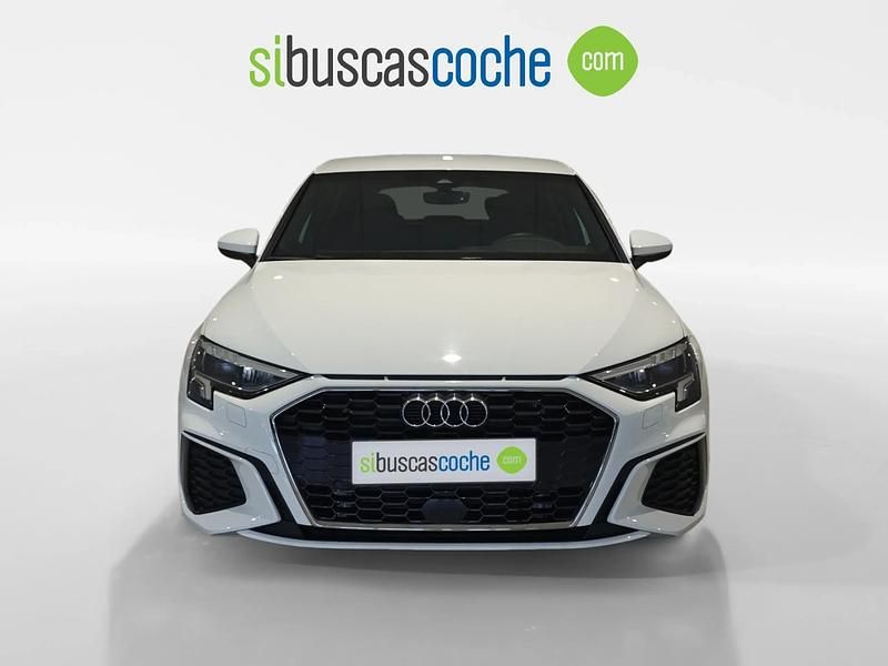 Usado Audi A3 Sportback e-tron S-Line 204 CV (150 kW) 2024 Blanco Utilitario