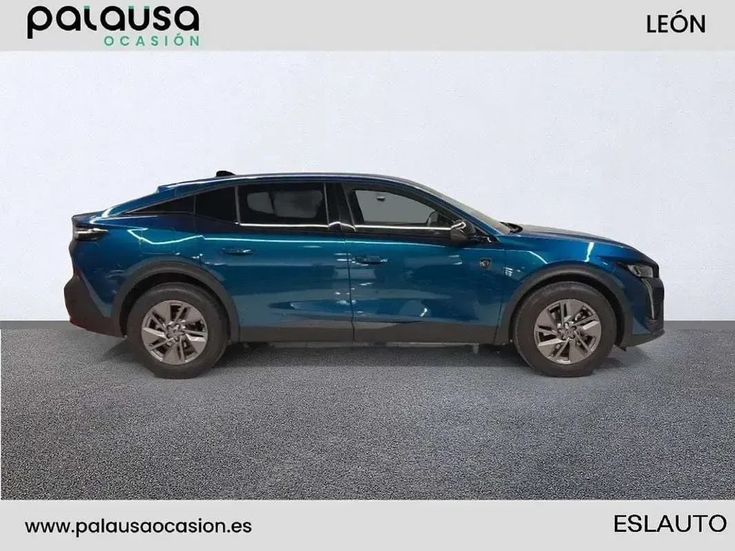 Nuevo Peugeot 408 Allure 145 CV (106 kW) 2026 Azul SUV