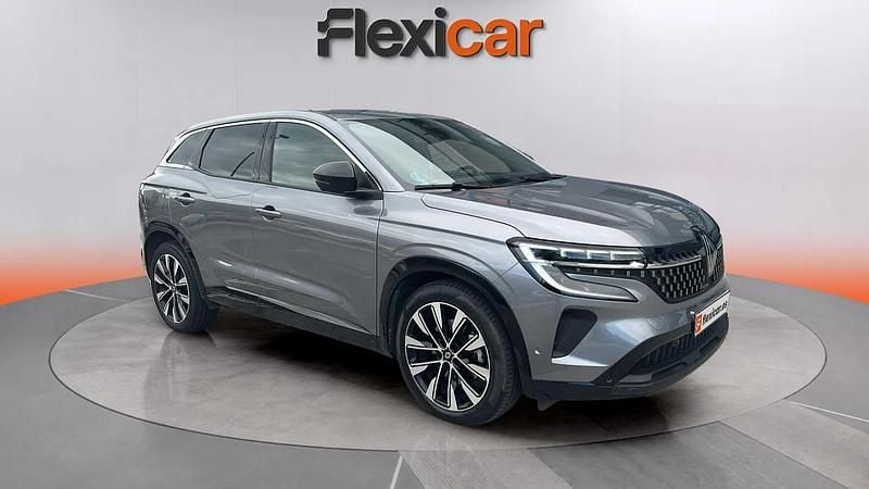 Usado Renault Austral Techno 200 CV (147 kW) 2023 Gris SUV