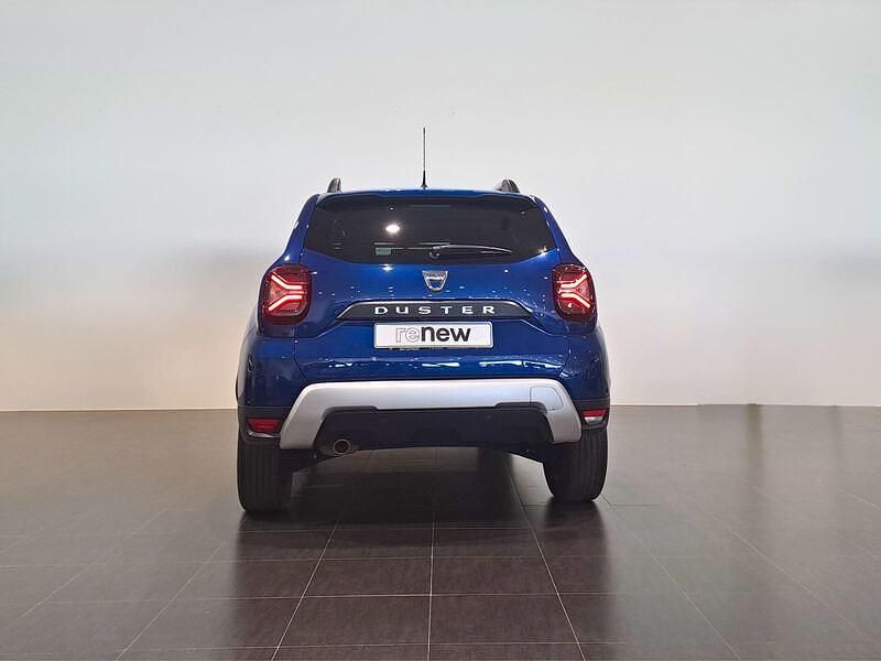Usado Dacia Duster Prestige 100 CV (73 kW) 2021 Azul SUV