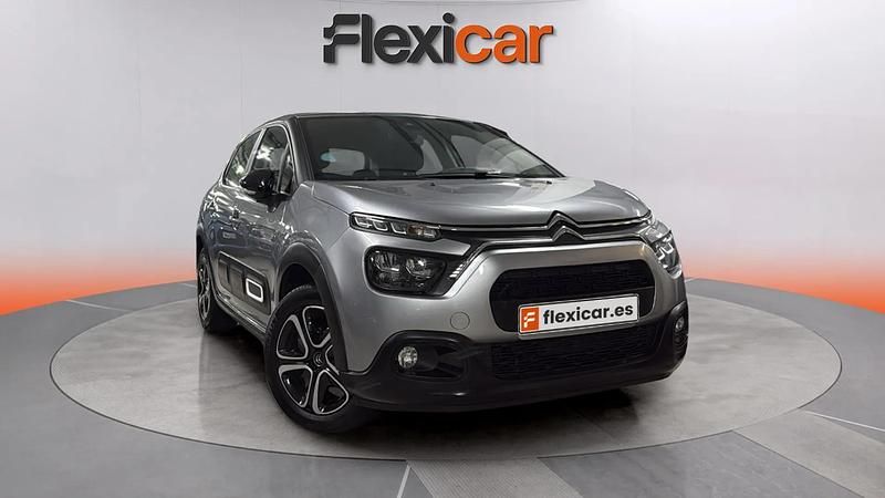 Usado Citroën C3 102 CV (75 kW) 2024 Gris Berlina