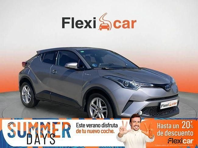 Gris Usado 2019 Toyota C-HR Active SUV | 18.590 € (Precio justo) - Imagen 1/4