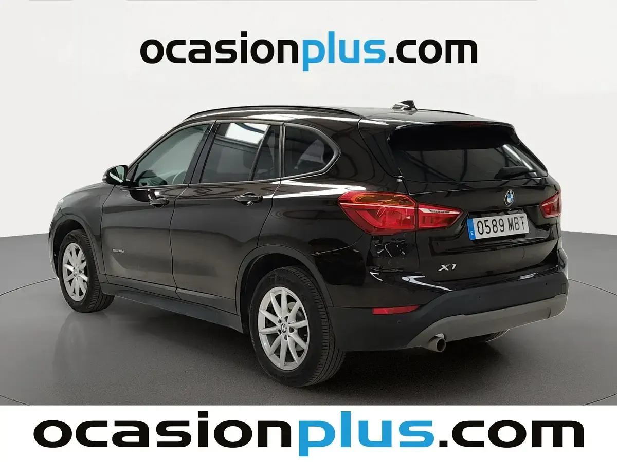 Usado BMW X1 150 CV (110 kW) 2017 Marrón SUV