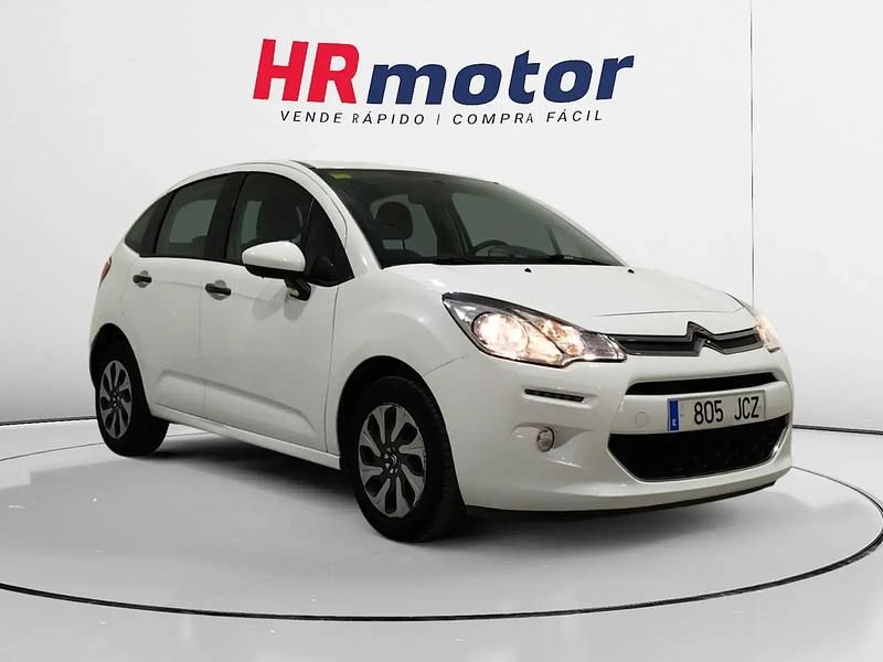 Usado 2015 Citroën C3 PureTech Utilitario | 7190 € (Precio justo) - Imagen 1/4