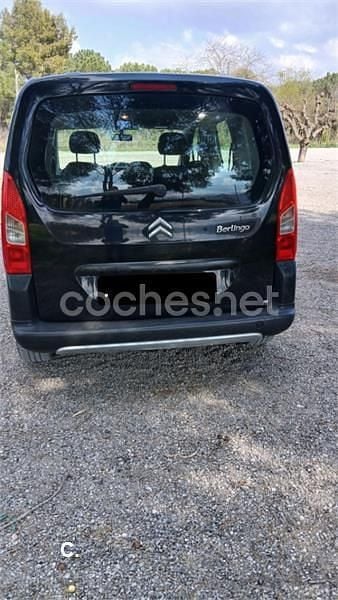 Brugt Citroën Berlingo XTR 90 HK (66 kW) 2012 Sort MPV