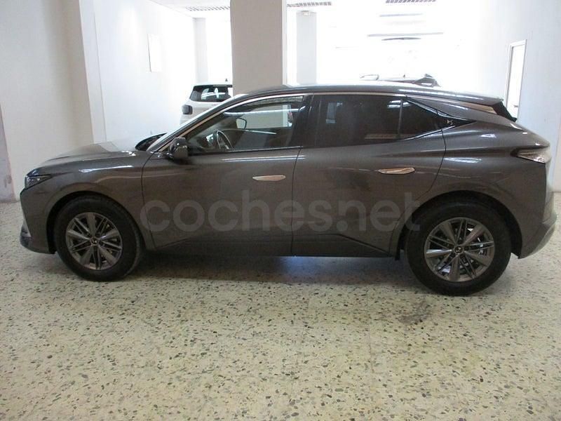 Usado DS Automobiles DS4 Bastille 130 CV (95 kW) 2023 Gris / plata SUV