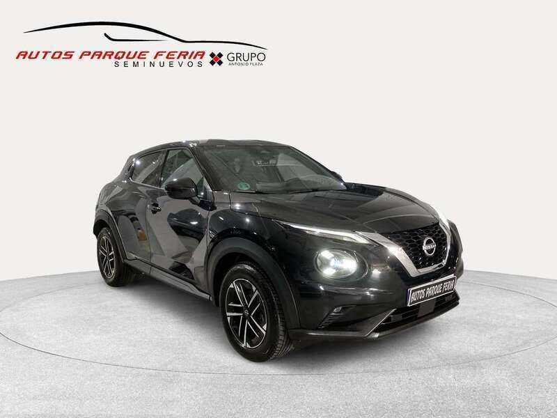 Usado 2024 Nissan Juke N-Connecta SUV | 18.990 € (Precio justo) - Imagen 1/4