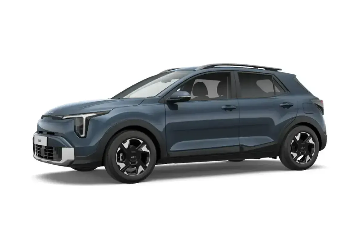Nuevo Kia Stonic 115 CV (84 kW) 2026 Azul SUV