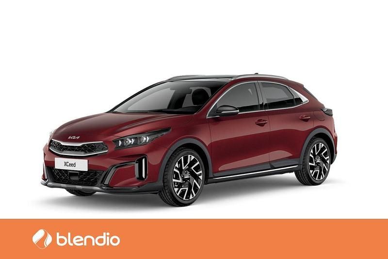 Nuevo Kia XCeed Style 149 CV (109 kW) 2026 Rojo SUV