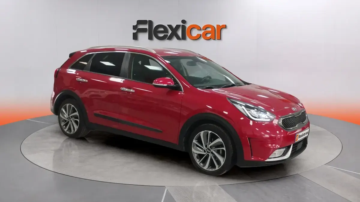 Usado Kia Niro 141 CV (103 kW) 2018 SUV