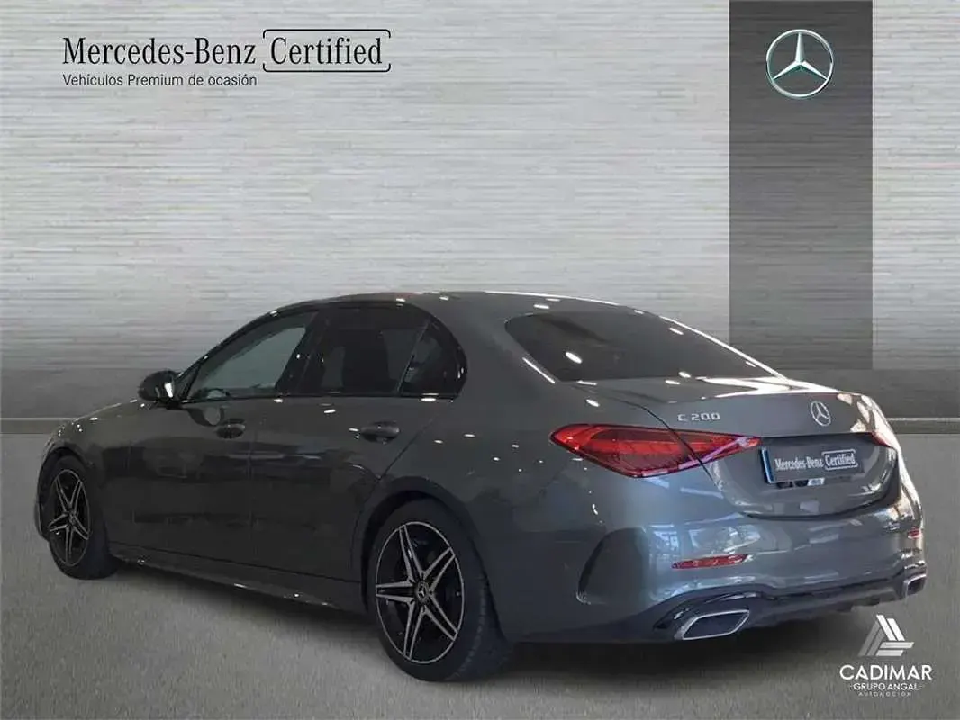 Usado Mercedes C200 204 CV (150 kW) 2022 Berlina