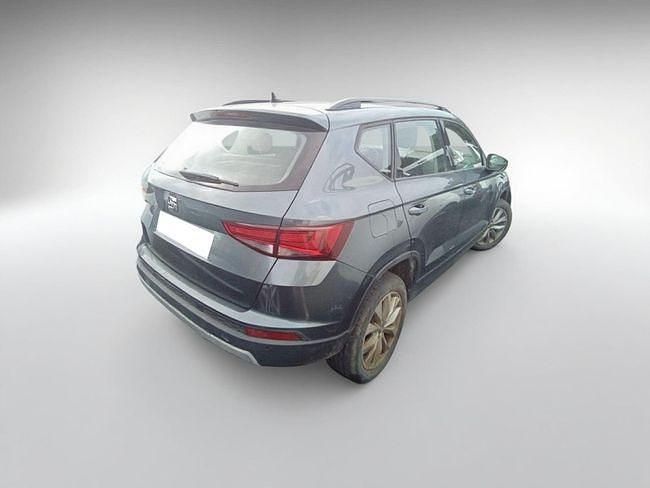 Usado Seat Ateca Style 116 CV (85 kW) 2019 Gris SUV