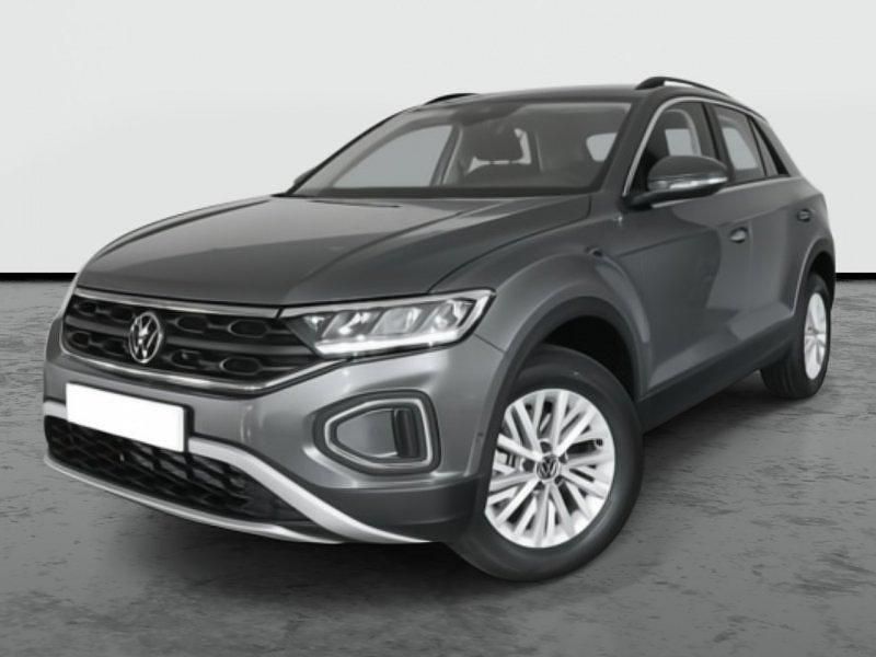 Gris indy metalizado Usado 2021 VW T-Roc Edition SUV | 14.990 € (Super precio) - Imagen 1/4