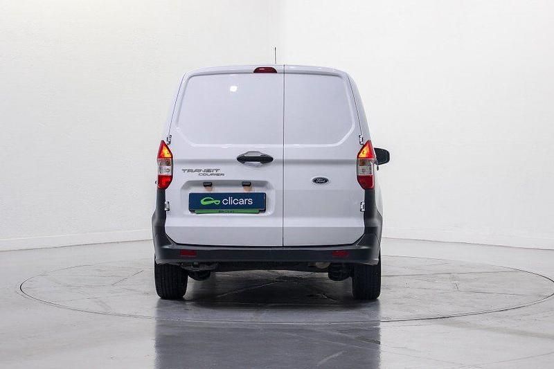 Usado Ford Transit Trend 100 CV (73 kW) 2022 Blanco Van