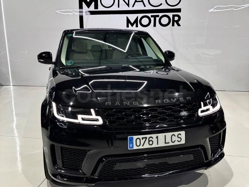 Usado Land Rover Range Rover Sport HSE Dynamic 306 CV (225 kW) 2020 Negro SUV