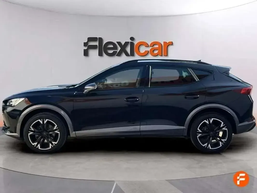 Usado Cupra Formentor 150 CV (110 kW) 2022 Negro SUV
