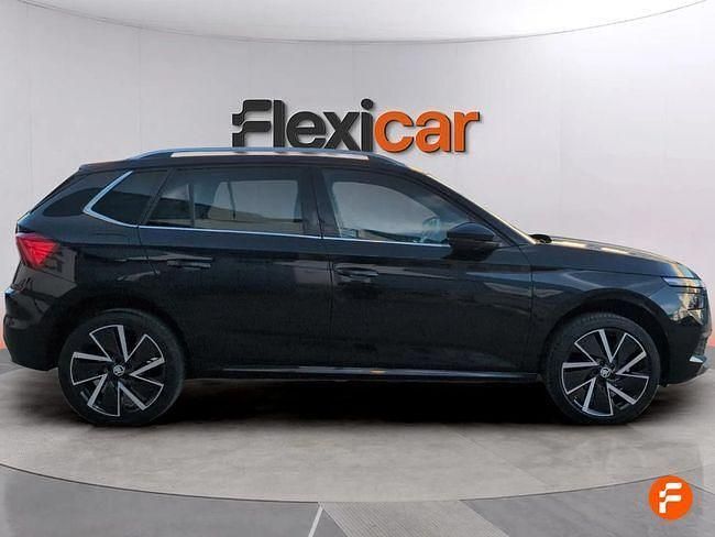 Usado Skoda Kamiq Sport 115 CV (84 kW) 2020 Negro SUV