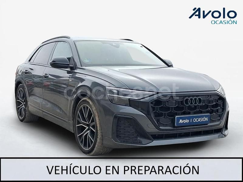 Gris / plata Usado 2025 Audi Q8 SUV | 89.900 € (Caro) - Imagen 1/4