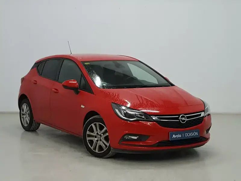 Usado 2016 Opel Astra Selection | 10.000 € (Precio justo) - Imagen 1/4