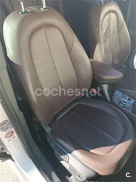 Usado BMW X1 150 CV (110 kW) 2016 Blanco SUV