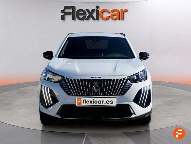 Usado Peugeot 2008 Allure 130 CV (95 kW) 2024 Blanco SUV