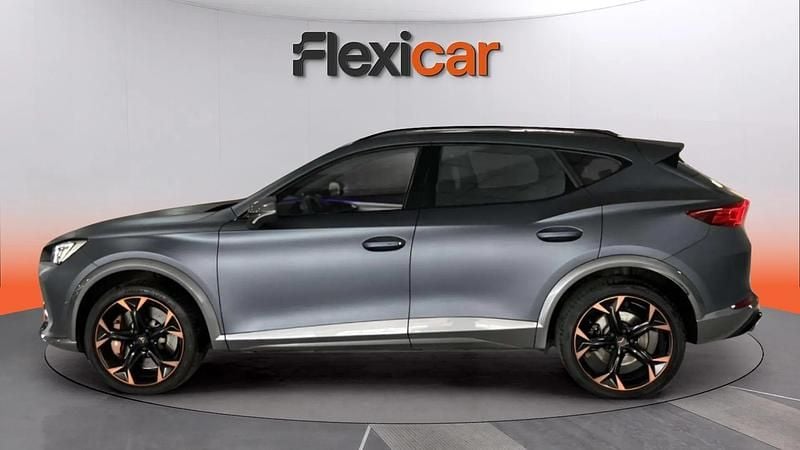 Usado Cupra Formentor VZ 310 CV (228 kW) 2022 Gris SUV