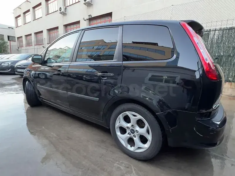 Usado Ford C-MAX Trend 109 CV (80 kW) 2010 Negro Monovolumen