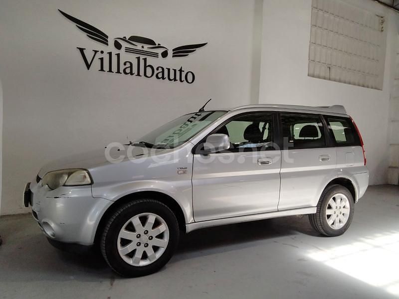 Usado Honda HR-V 105 CV (77 kW) 2005 Gris / plata SUV