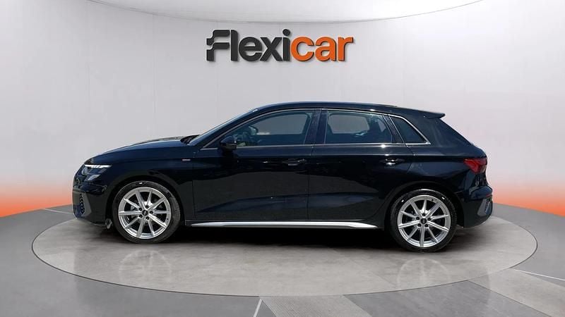 Usado Audi A3 S-Line 151 HP (111 kW) 2023 Preto Sedan