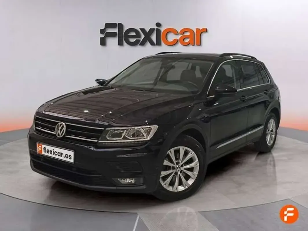 Usado VW Tiguan Sport 150 CV (110 kW) 2019 Negro SUV