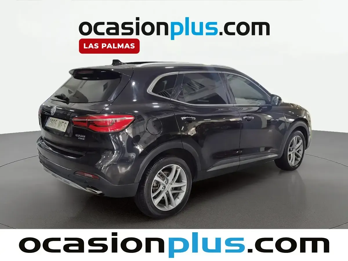 Usado MG HS Luxury 258 CV (189 kW) 2023 Blanco SUV