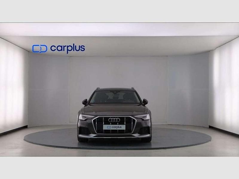 Usado Audi A6 Allroad 234 CV (172 kW) 2019 Marrón Familiar