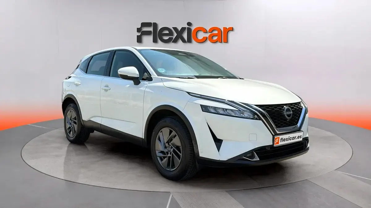Usado Nissan Qashqai Acenta 140 CV (102 kW) 2023 SUV