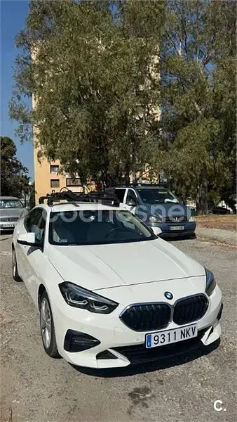 Usado BMW 218 140 CV (102 kW) 2020 Blanco Coupe