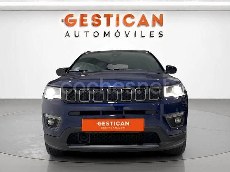Usado Jeep Compass 240 CV (176 kW) 2021 Azul SUV