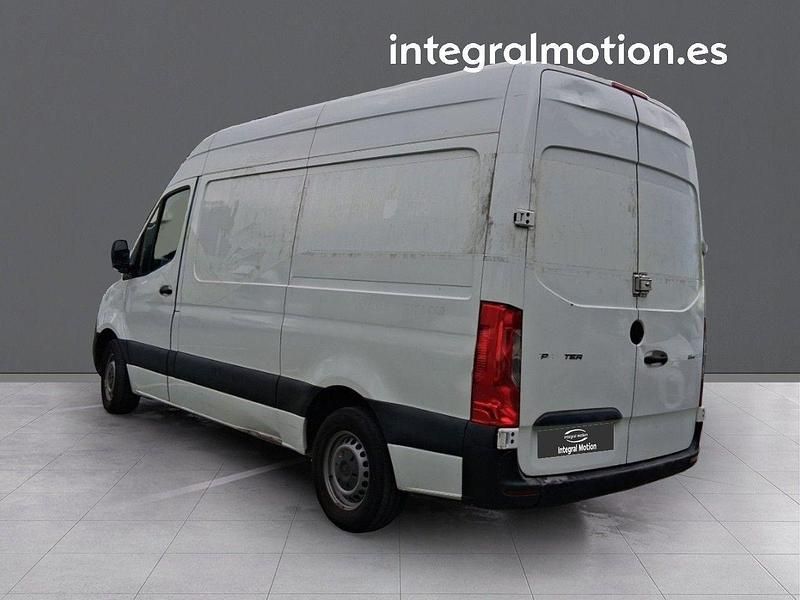 Usado Mercedes Sprinter 143 CV (105 kW) 2021 Blanco Van