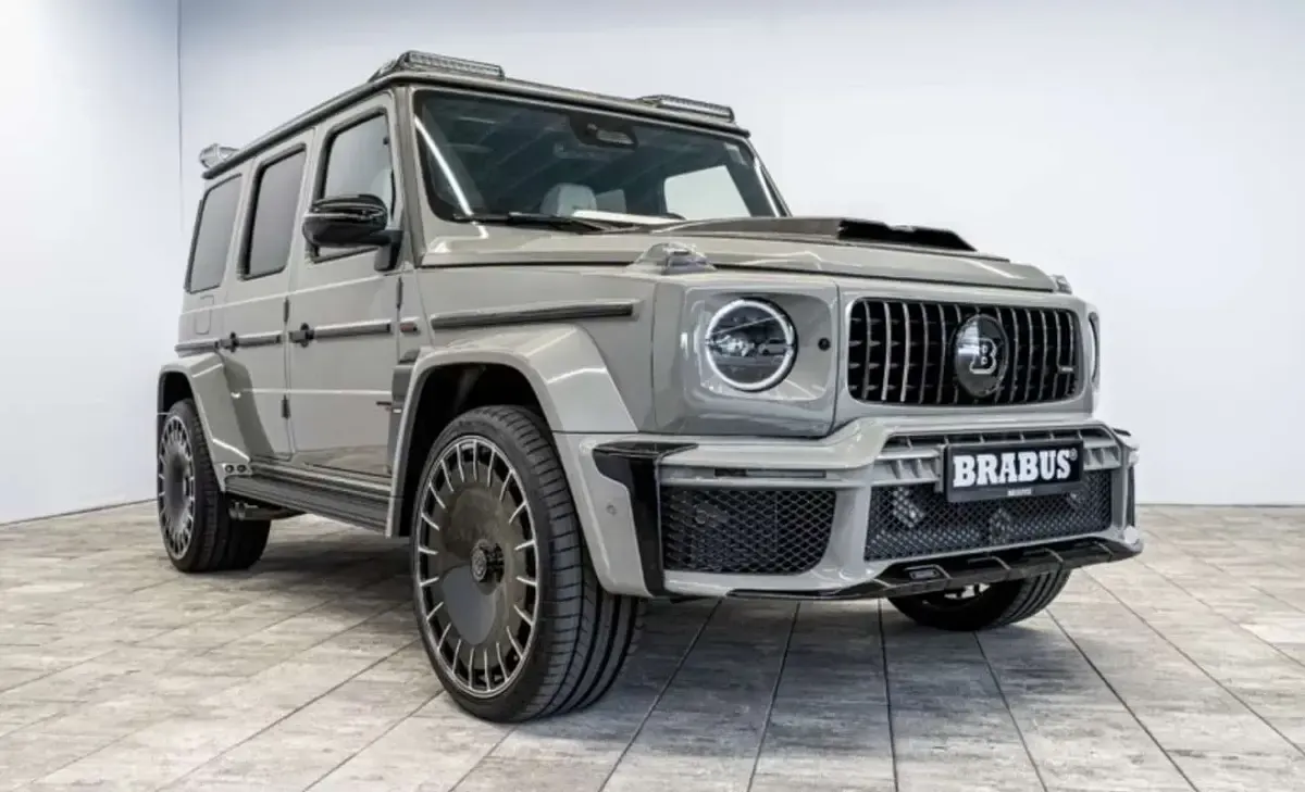 Nuevo Mercedes G63 AMG AMG 799 CV (587 kW) 2026 SUV