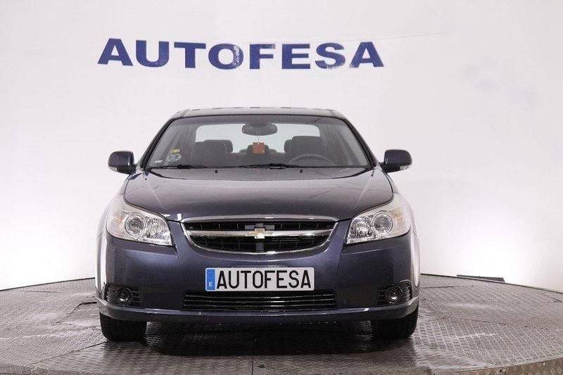 Usado Chevrolet Epica 150 CV (110 kW) 2008 Gris Berlina