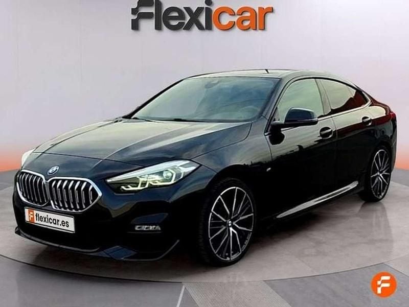 Usado BMW 218 150 CV (110 kW) 2022 Negro Coupe