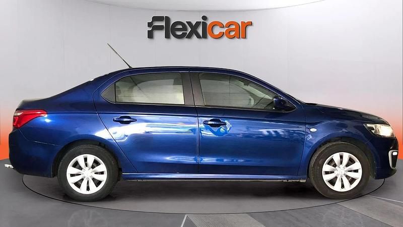 Usado Citroën C-Elysee I Feel 82 CV (60 kW) 2017 Azul Berlina