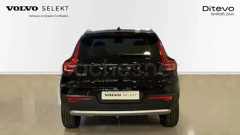 Brugt Volvo XC40 Core 163 HK (119 kW) 2025 Sort SUV