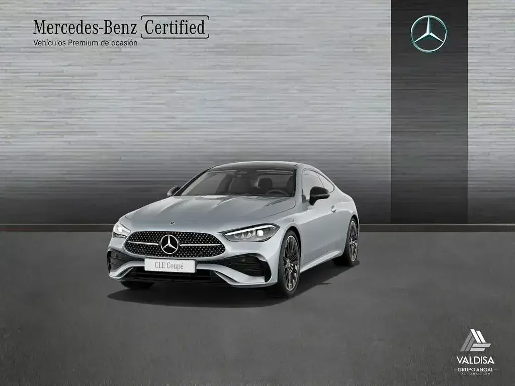 Usado Mercedes CLE220 197 CV (144 kW) 2025 Coupe