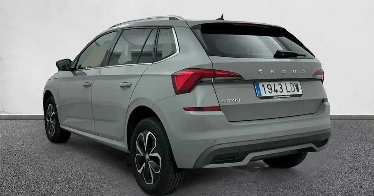 Usado Skoda Kamiq Ambition 115 CV (84 kW) 2020 SUV